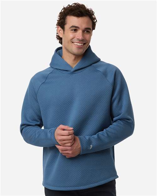 Men's Pebble Hooded Pullover