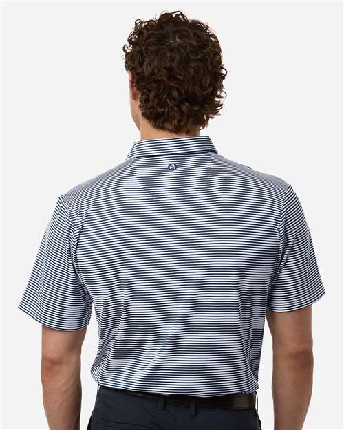 Men's Smith Striped Polo