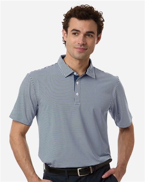 Men's Smith Striped Polo