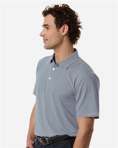 Men's Smith Striped Polo