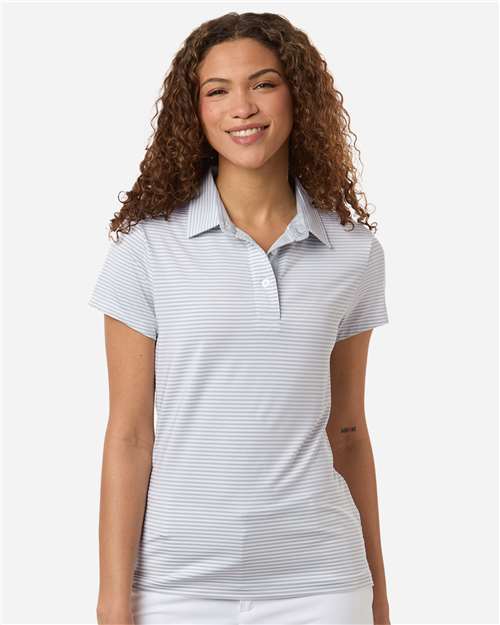 Women's Kayla Striped Polo