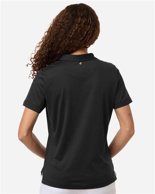 Women's Ella Polo – On Model – Back