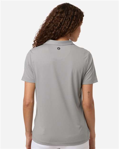 Women's Ella Polo – On Model – Back