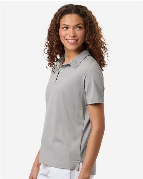 Women's Ella Polo – On Model – Side