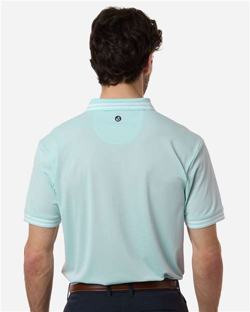 Men's Thatcher Tipped Polo