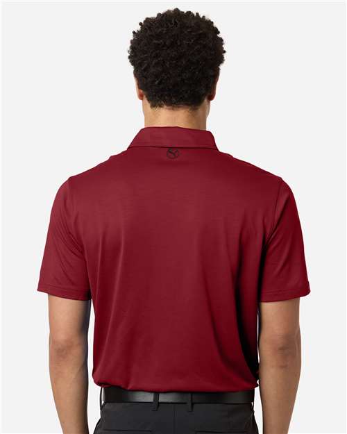 Men's Icon Polo 2.0 – On Model – Back