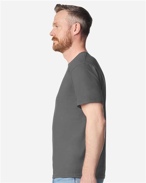 Unisex Softstyle® Plasma Print T-Shirt