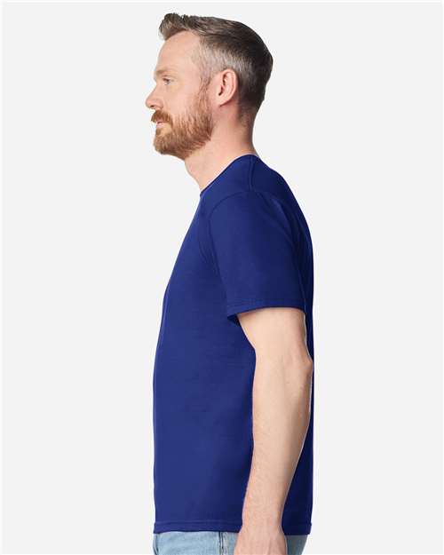 Unisex Softstyle® Plasma Print T-Shirt