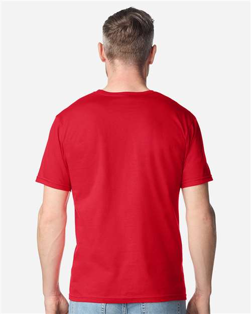 Unisex Softstyle® Plasma Print T-Shirt