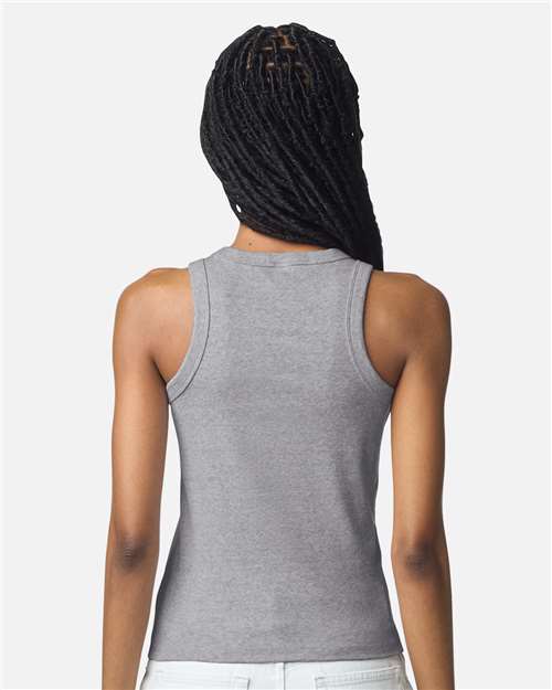 Women's Baby Rib Tank