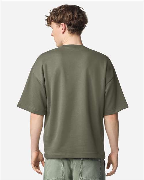 Unisex French Terry Ex Crew