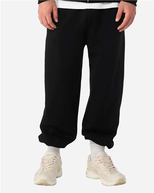 Unisex Sponge Fleece Sweatpants-BELLA &#43; CANVAS