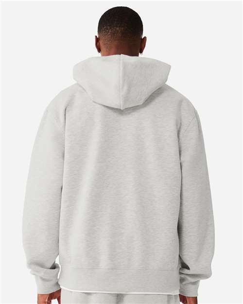 Unisex 10 oz Full-Zip Hoodie Sweatshirt