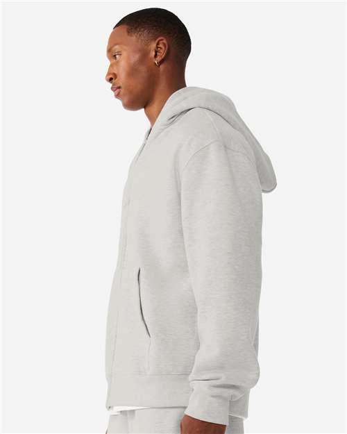 Unisex 10 oz Full-Zip Hoodie Sweatshirt