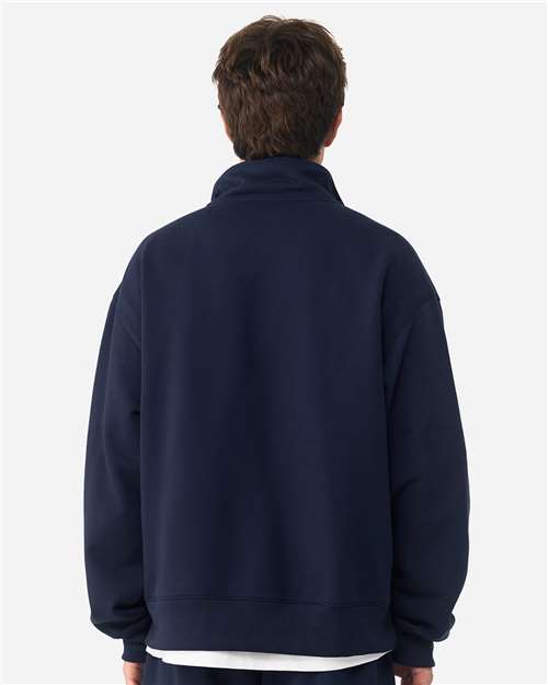 Unisex 10 oz Quarter-Zip Pullover Sweatshirt