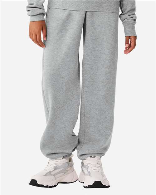 Youth Sponge Fleece Sweatpants
