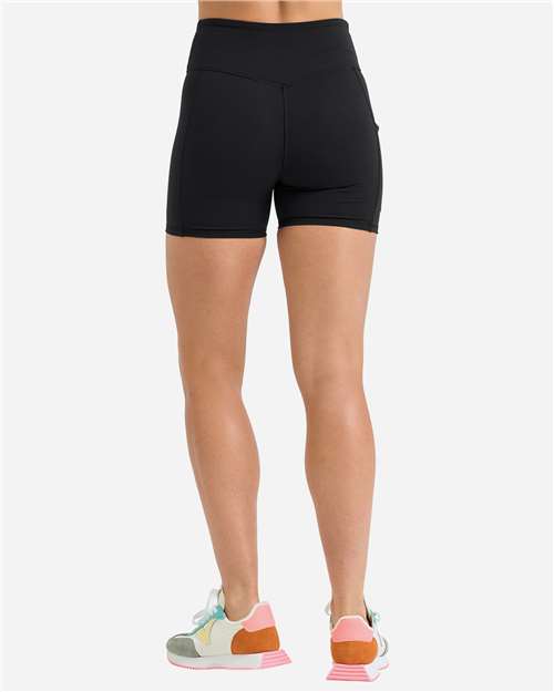 Women's Performance Micro Shorts