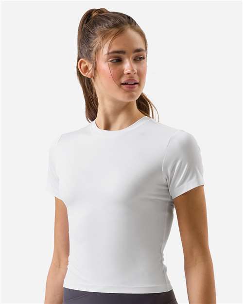 Women's Luxe Fitted Tee