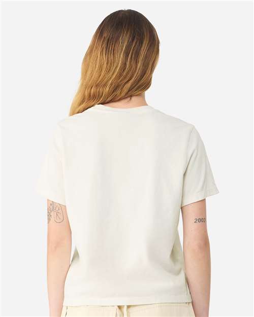 Women's Garment-Dyed Tee