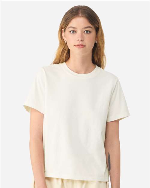 Women's Garment-Dyed Tee