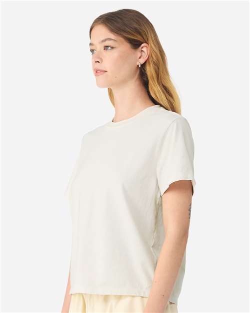 Women's Garment-Dyed Tee