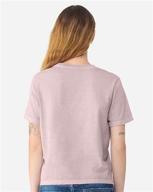 Model Back