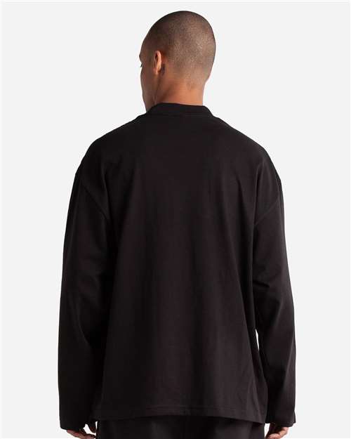 Unisex Max Heavyweight Oversized Long Sleeve T-Shirt
