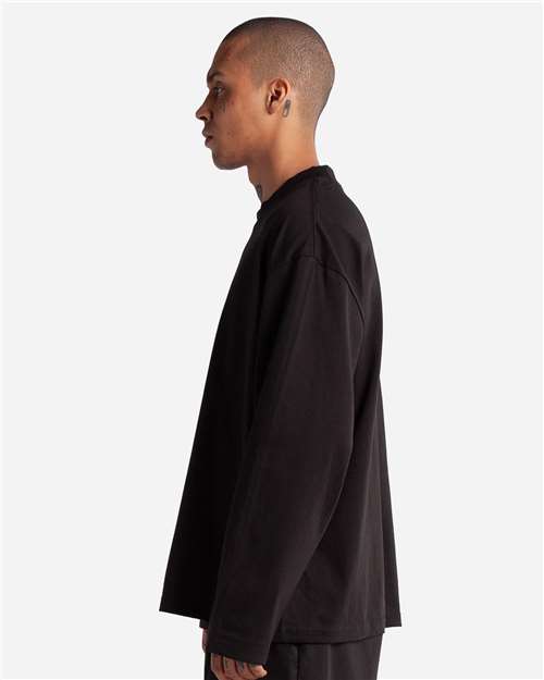 Unisex Max Heavyweight Oversized Long Sleeve T-Shirt