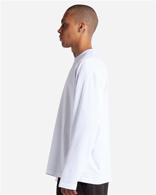 Men's Max Heavyweight Oversized Long Sleeve T-Shirt