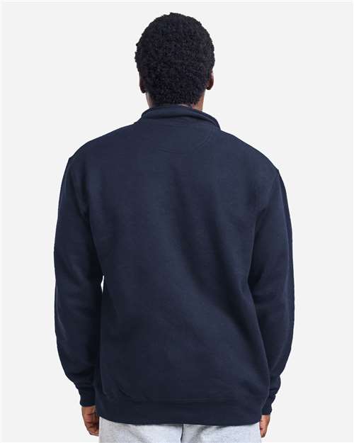 Unisex Heavy Blend™ Quarter-Zip Sweatshirt