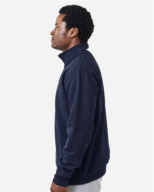 Unisex Heavy Blend™ Quarter-Zip Sweatshirt