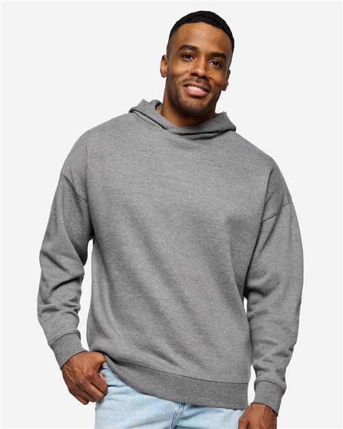 Unisex Heavyweight Hoodie Sweatshirt-LAT