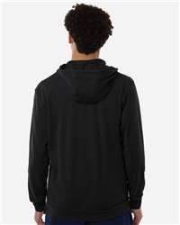 Adidas Adidas Men's Game & Go Fleece Full-Zip Hooded Sweatshirt, view 5