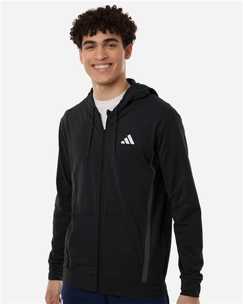 Men's Game & Go Fleece Full-Zip Hooded Sweatshirt