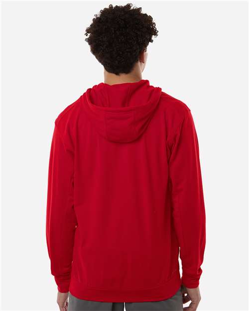 Men's Game & Go Fleece Full-Zip Hooded Sweatshirt