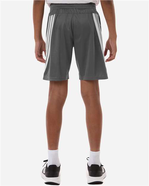 Youth 3-Stripes 7" Shorts