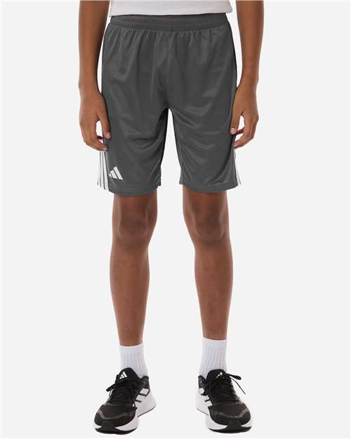 Youth 3-Stripes 7" Shorts