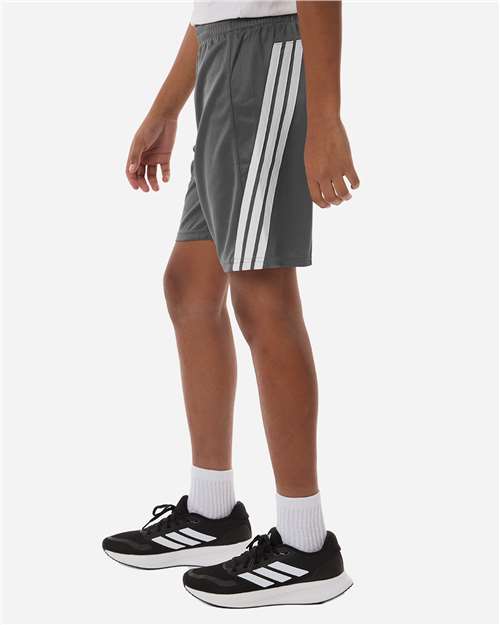 Youth 3-Stripes 7" Shorts