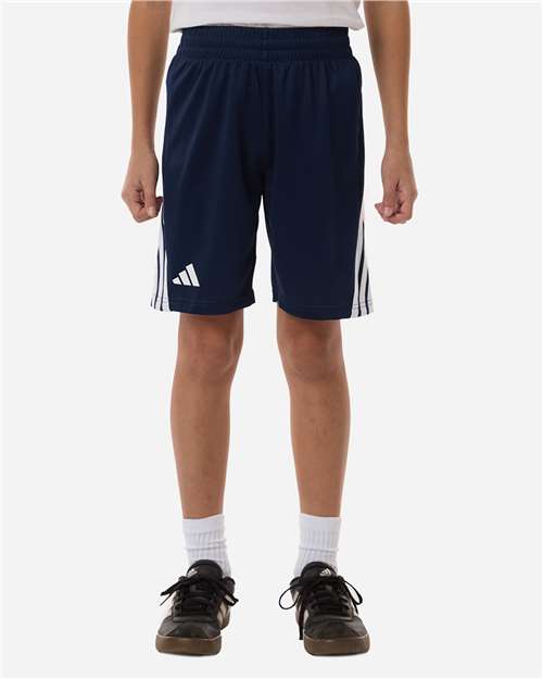 Youth 3-Stripes 7" Shorts