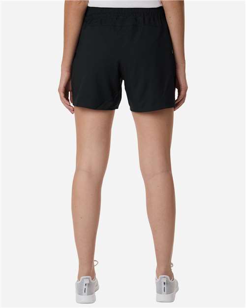 Women's D4T Woven 3" Shorts