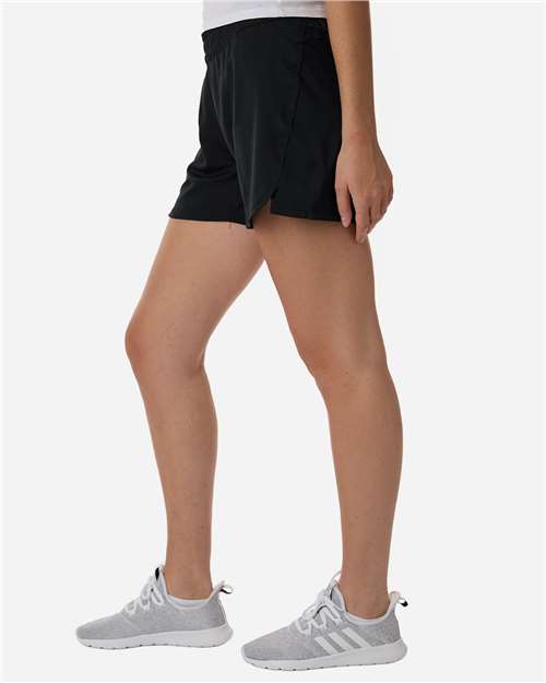 Women's D4T Woven 3" Shorts