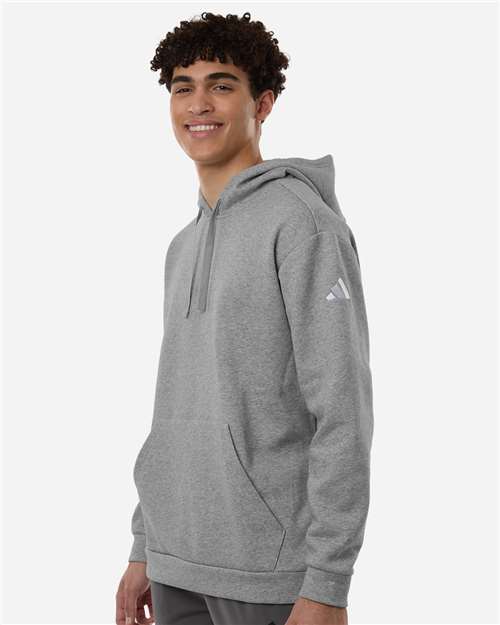 Men's Fleece Hooded Sweatshirt