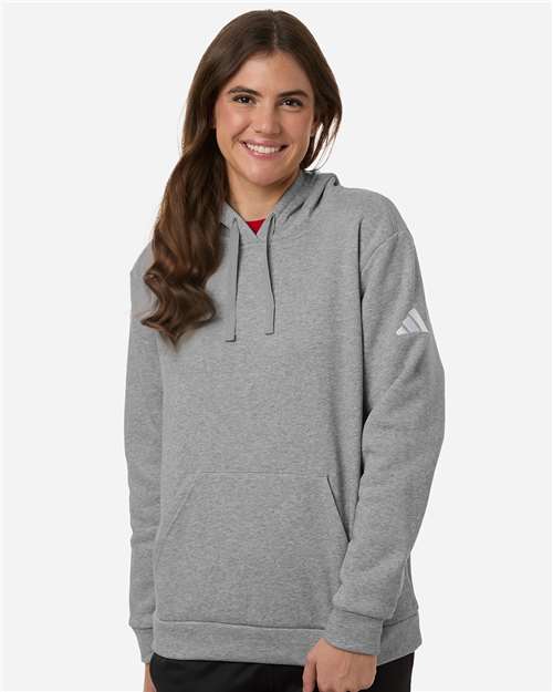 Women‘s Fleece Hooded Sweatshirt AT204-Adidas