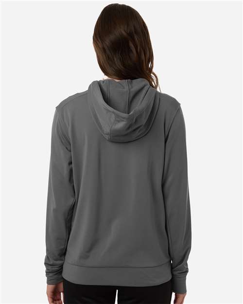 Women's Game & Go Fleece Full-Zip Hooded Sweatshirt