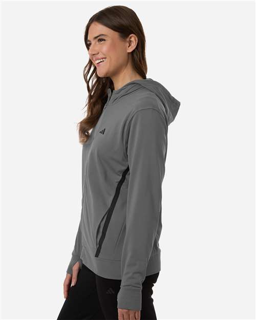 Women's Game & Go Fleece Full-Zip Hooded Sweatshirt