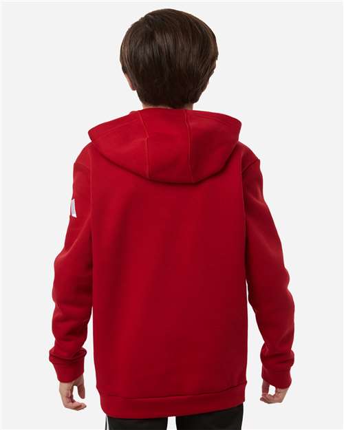 Youth Fleece Hooded Sweatshirt