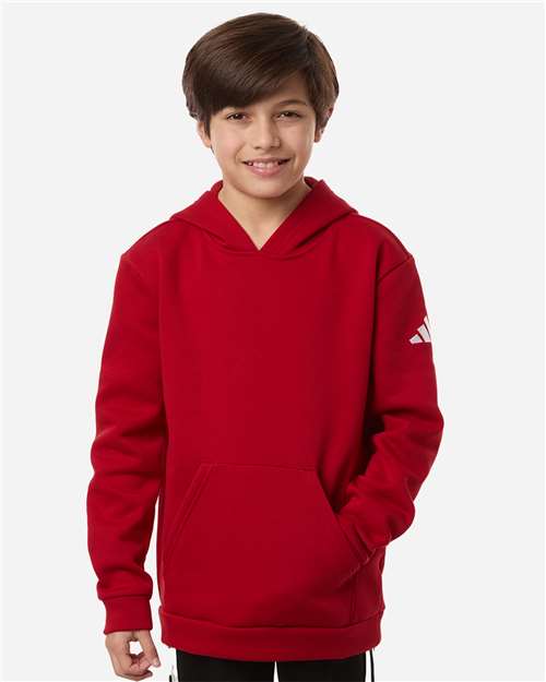 Youth Fleece Hooded Sweatshirt