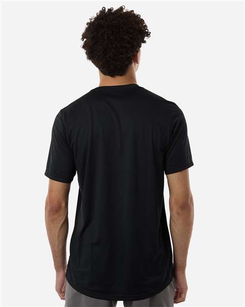 Men's Pregame T-Shirt – On Model – Back