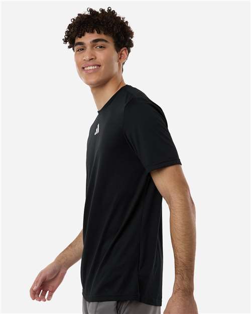 Men's Pregame T-Shirt – On Model – Side