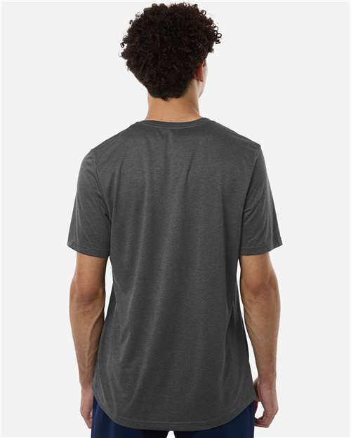 Men's Pregame T-Shirt – On Model – Back